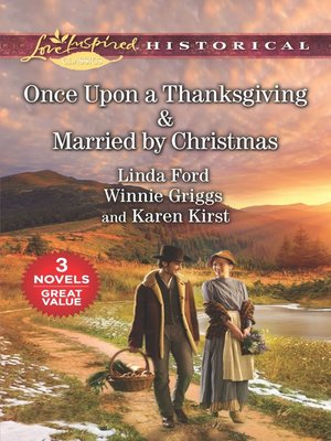 cover image of Once Upon a Thanksgiving ; A Season of the Heart